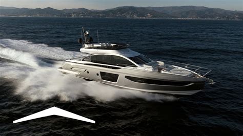 Azimut S7 Official Premiere YouTube