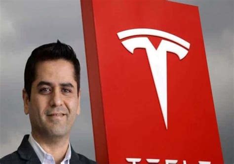 Tesla Appoints India Origin Vaibhav Taneja As Cfo