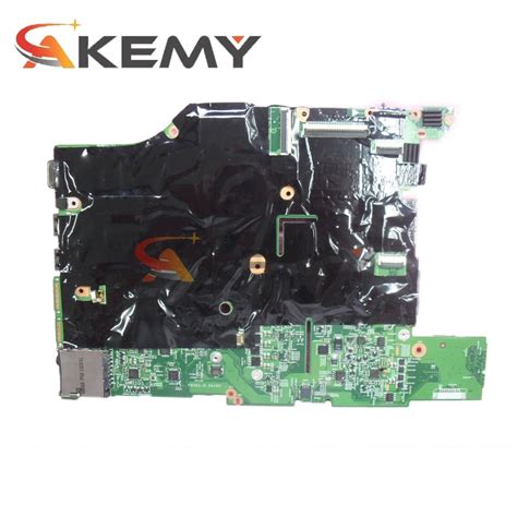 Akemy 04W0462 Laptop Motherboard For Lenovo Thinkpad Edge E420 HM65