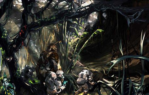 Battle Of Kashyyyk First Marka Ragnos War Star Wars Fanon Fandom