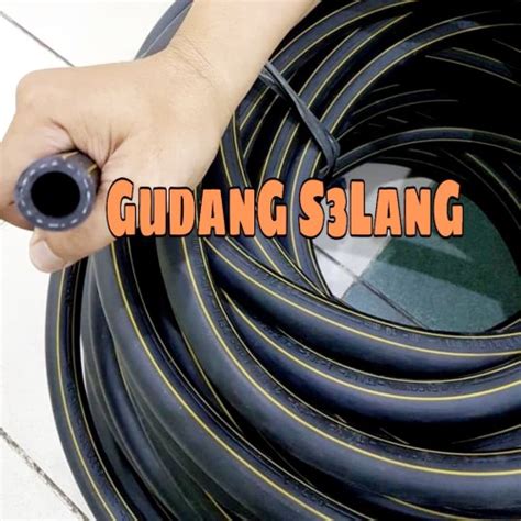 Jual Selang Angin 20bar Uk 5 8in ALFAGOMMA Kompresor Water Karet