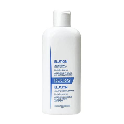 Buy Ducray Elucion Shampoo Ml Online Now