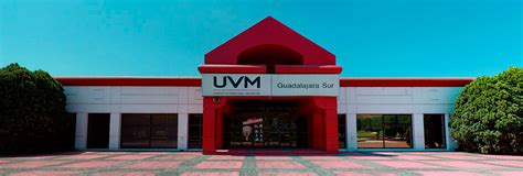 Jalisco UVM Campus Guadalajara Sur Universidad En Guadalajara