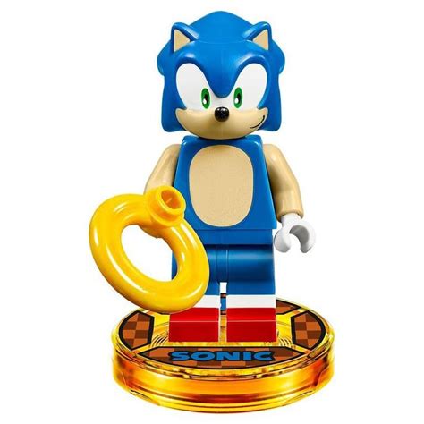 Sonic Level Pack Lego Dimensions Retrodungeon