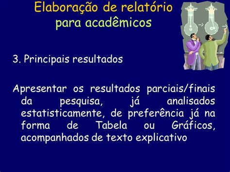 Elabora O De Relat Rios Para Acad Micos E Orientadores Ppt Carregar