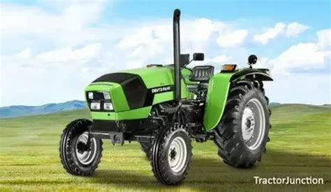 Deutz Fahr Tractor Agrolux 75 Profiline 2wd 61 75 Hp At Rs 800000 In