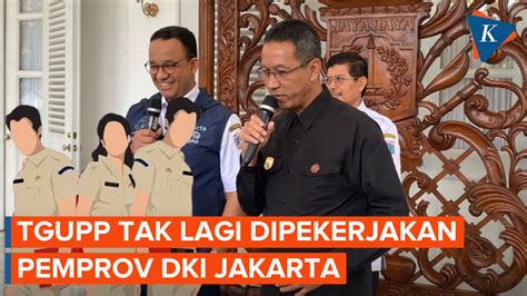 Berita Terkini Harian Gerbrakan Heru Budi Terbaru Hari Ini Kompas