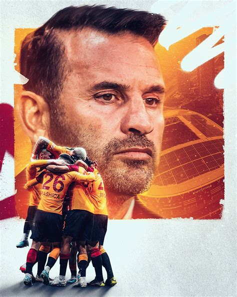 Unofficial Galatasaray 2023 Social Media Post Design | Behance