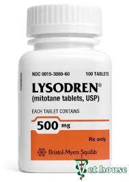 Митотан | Vetendocrine