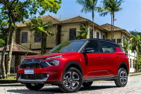 Citroën Lança Oficialmente O Novo C3 Aircross Veja Preços E