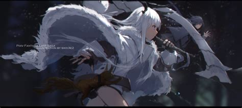 Wallpaper Anime Girls Fantasy Girl Fantasy Art Pixiv Fantasia