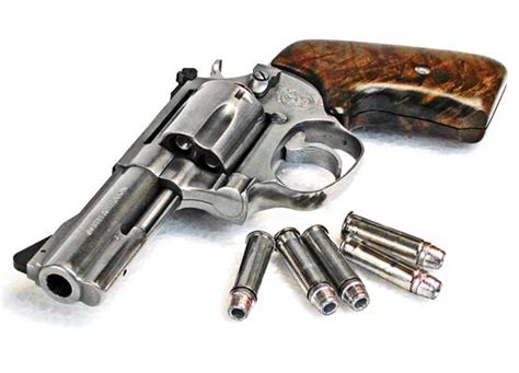 12 New Revolvers Seen At Shot Show American Handgunner