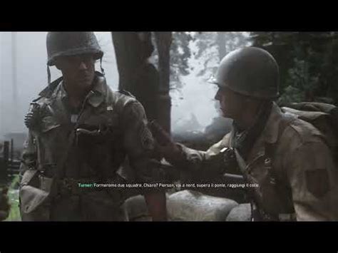 Call Of Duty WWII FABBRICA DI MORTE Respingiamo I Tedeschi 7 Ita