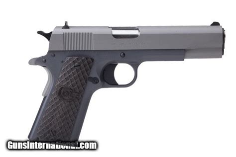 Colt O1991Z Grey Government Talo Edition 1 Of 300