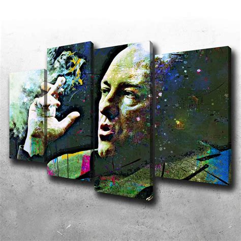 Tony Soprano Canvas Set – Legendary Wall Art