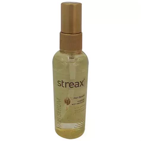 Streax Hair Serum (100 Ml), 56% OFF