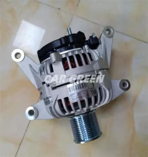 3445081 344-5081 Alternator For Caterpillar Cat C7.1 Engine 320d2 323 ...