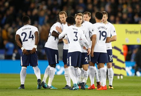 Tottenham Hotspur Squad, Team, All Players 2018/2019