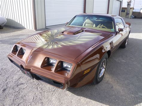 Pontiac Firebird Trans Am For Sale On Bat Auctions Sold For