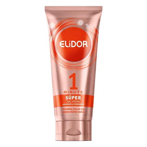 Buy Elidor 1 Minute Super Hair Conditioner Repair 170Ml At Affordable