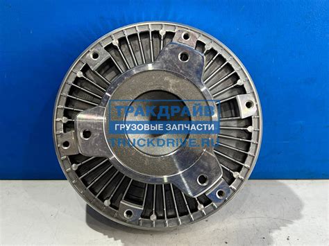Вискомуфта Мерседес Актрос двигатель OM501 OM502LA d=233 мм A0002008222 ...