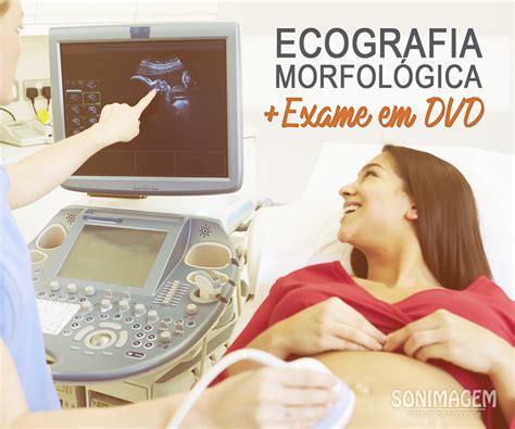 Promoção Ecografia Morfológica do Segundo Trimestre na Sonimagem