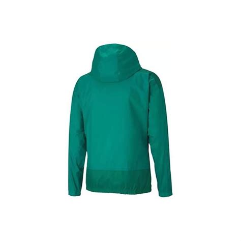 Puma 656559 Teamgoal 23 Training Rain Jacket Eşofman Üst Yeşil