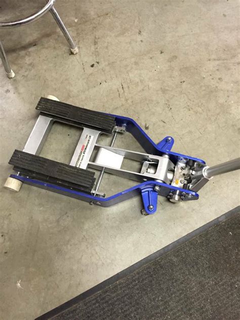 Pittsburg Motorcycle 1500 Lb Lift Jack For Sale In Berthoud Colorado