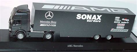 Mercedes Benz SK 94 Eurocab Fv Cv RenntransportSzg Cv 2 2 AMG Sonax