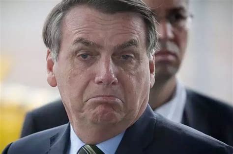 Jair Bolsonaro Ataca Lula E Chama Ex Presidente De Pingu O