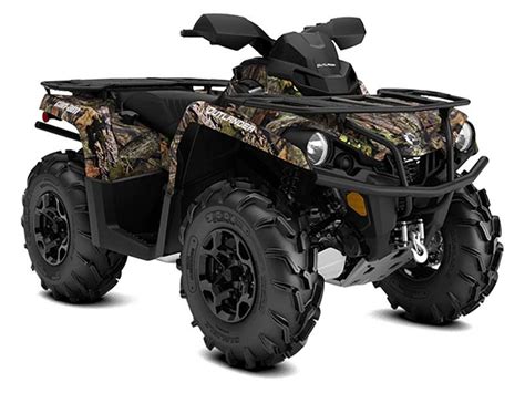 New Can Am Outlander Hunting Edition Mineral Wells Wv Specs