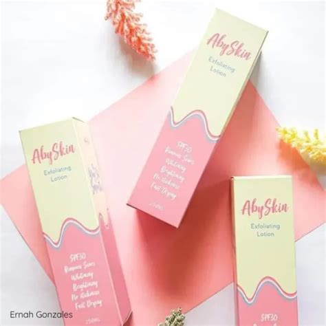 Abyskin Exfoliating Lotion Ml Lazada Ph