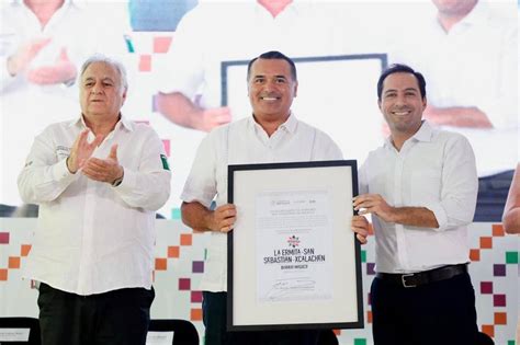 POLÍGONO LA ERMITA SAN SEBASTIÁN XCHALACHÉN SE CONVIERTE EN EL PRIMER