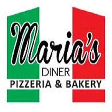 Order Marias Diner Pizzeria Bakery Toms River Nj Menu Delivery