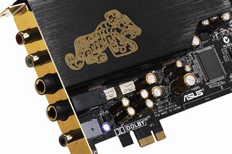 PCI Express-ljudkort för audiofiler? - Datormagazin