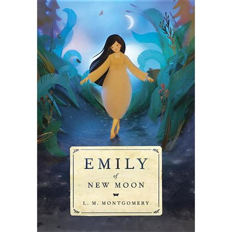 Emily Novels: Emily of New Moon (Series #1) (Paperback) - Walmart.com ...