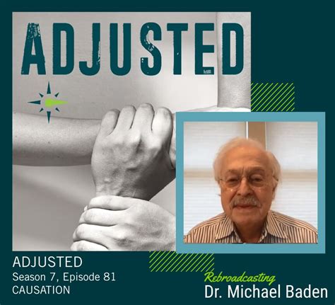 Causation with Michael Baden - Season 7, Episode 81 - Berkley ...