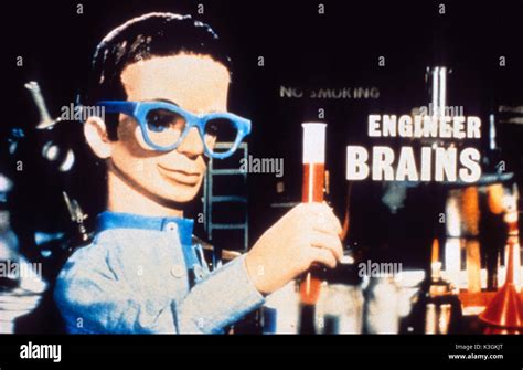 Brains Thunderbirds