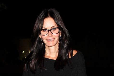 Courteney Cox ima 12 let mlajšega Tuji trači Govori se