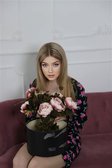 Gorgeous Valeria 22 Y O From Kharkov With Blonde Hair ID 221553 LadaDate