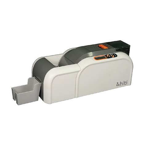 HiTi CS-200e Dual-Sided Card Printer