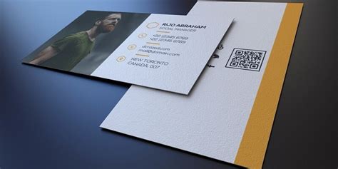 13 Best Free Business Card PSD Templates - Digital Template Market