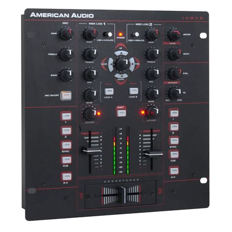 10 MXR