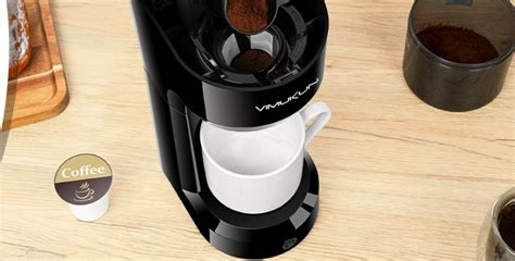 Vimukun Single Serve Coffee Maker Official Website