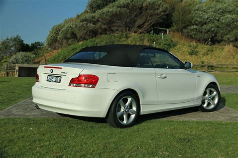 Bmw 1 Series Convertible Review Caradvice