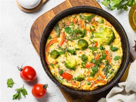 Quiche Aux L Gumes Sans P Te Recette Par Recette Thermomix