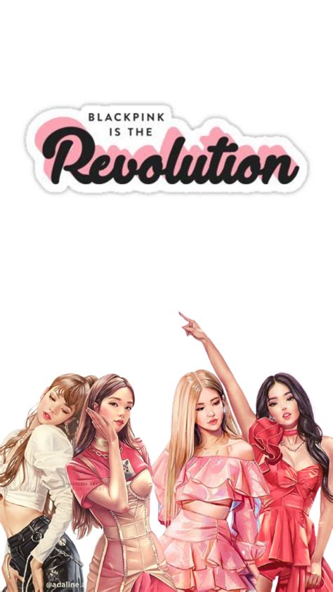 Blackpink Wallpaper Blackpink Is The Revolution Quotes Blackpink