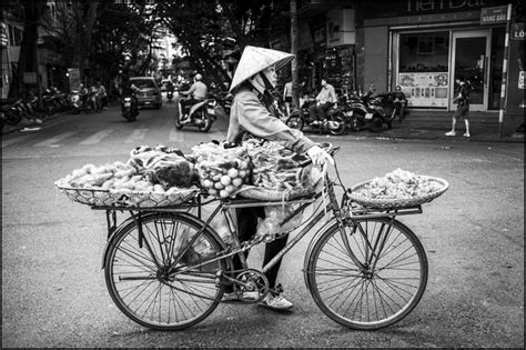 Vietnam Street Photography, Minimalist Wall Fine Art Prints, Black and ...