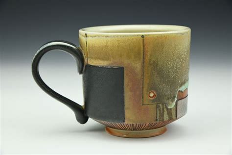 Paul Ide | Pottery cups, Pottery, Glassware