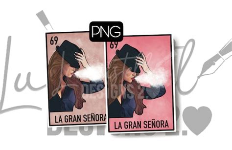 Original Design Jenni Rivera La Gran Se Ora Png File Etsy